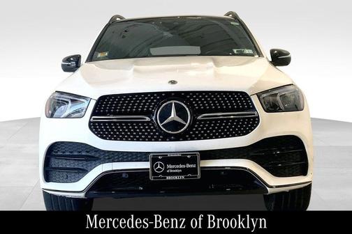 2021 Mercedes-Benz GLE 350 4MATIC
