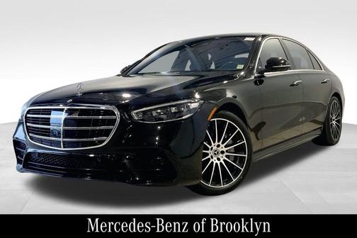 2021 Mercedes-Benz S-Class