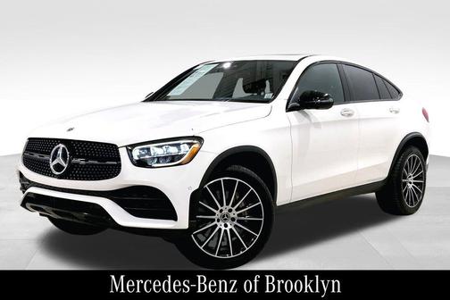2023 Mercedes-Benz GLC 300 