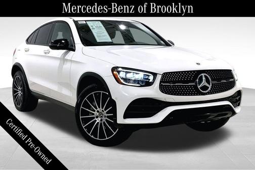 2023 Mercedes-Benz GLC 300 