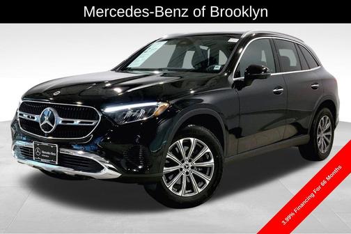 2025 Mercedes-Benz GLC 300 4MATIC