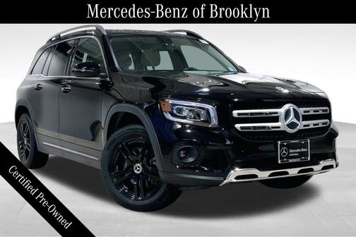 2022 Mercedes-Benz GLB 250