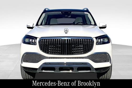 2023 Mercedes-Benz Maybach GLS 600 