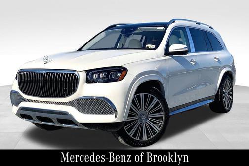 2023 Mercedes-Benz Maybach GLS 600 