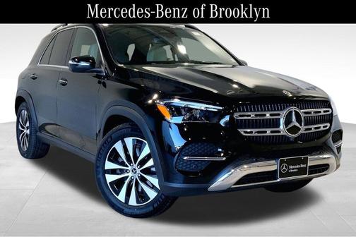 2025 Mercedes-Benz GLE 350 4MATIC