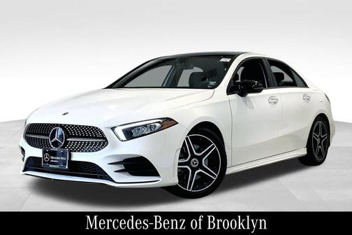 2021 Mercedes-Benz A-Class 