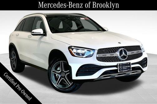2020 Mercedes-Benz GLC 300 4MATIC