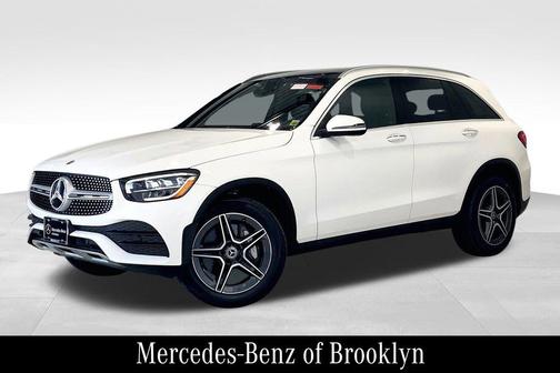 2020 Mercedes-Benz GLC 300 4MATIC