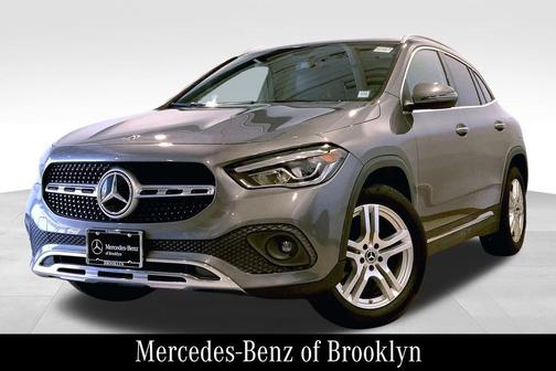 2021 Mercedes-Benz GLA 250 4MATIC