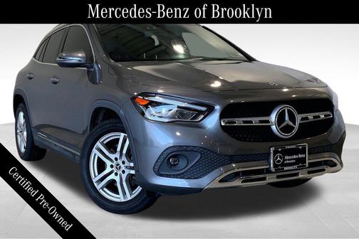 2021 Mercedes-Benz GLA 250