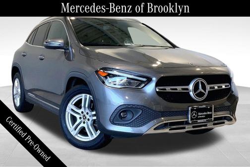 2021 Mercedes-Benz GLA 250 4MATIC