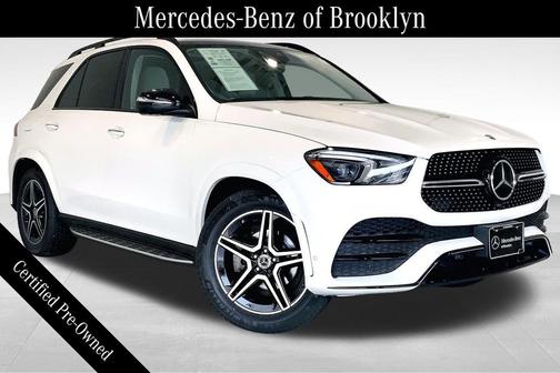 2022 Mercedes-Benz GLE 350