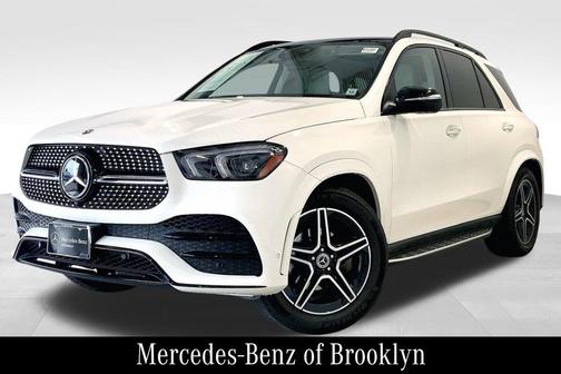 2022 Mercedes-Benz GLE 350