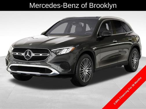 2025 Mercedes-Benz GLC 300 