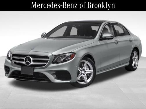 2018 Mercedes-Benz E-Class E 300