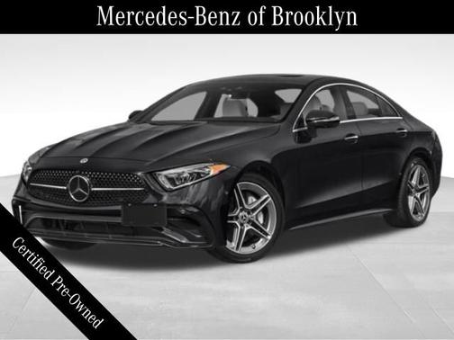 2022 Mercedes-Benz CLS 450 4MATIC