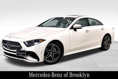 2022 Mercedes-Benz CLS 450 4MATIC
