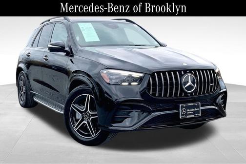 2025 Mercedes-Benz AMG GLE 53 4MATIC+
