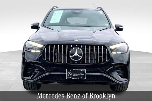 2025 Mercedes-Benz AMG GLE 53 4MATIC+