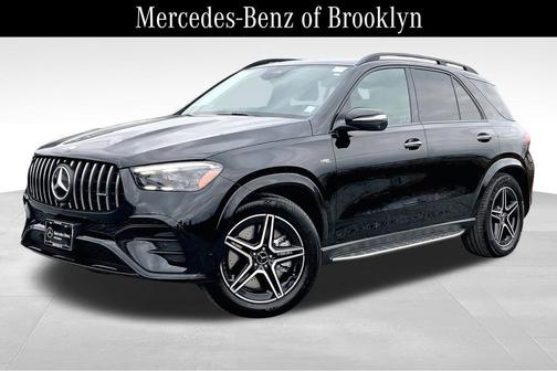 2025 Mercedes-Benz AMG GLE 53 4MATIC+