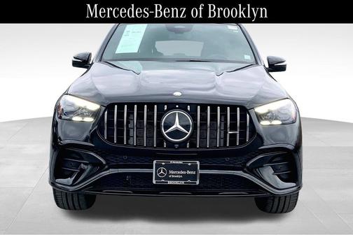 2025 Mercedes-Benz AMG GLE 53 4MATIC+