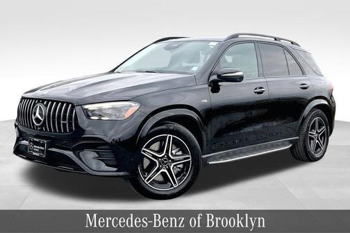 2025 Mercedes-Benz AMG GLE 53 4MATIC+