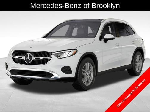 2025 Mercedes-Benz GLC 300 
