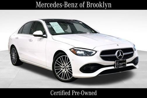 2024 Mercedes-Benz C-Class 
