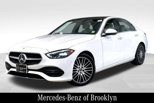2024 Mercedes-Benz C-Class 