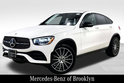 2023 Mercedes-Benz GLC 300 