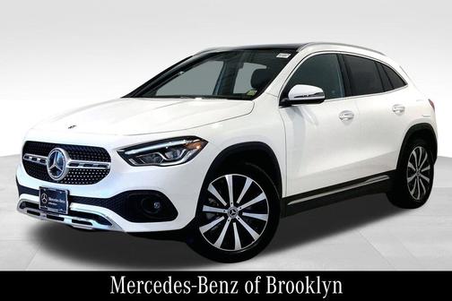 2022 Mercedes-Benz GLA 250 