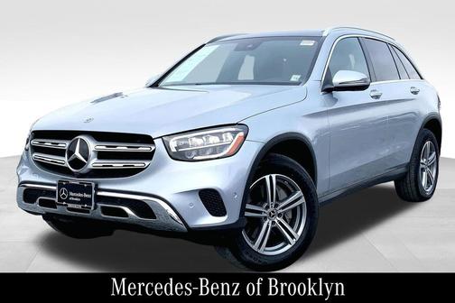 2022 Mercedes-Benz GLC 300 