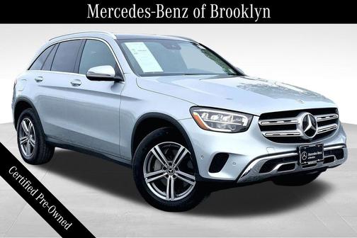 2022 Mercedes-Benz GLC 300 
