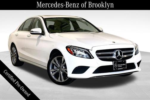 2021 Mercedes-Benz C-Class