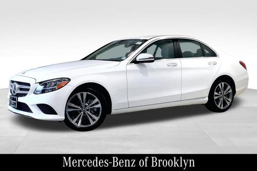 2021 Mercedes-Benz C-Class