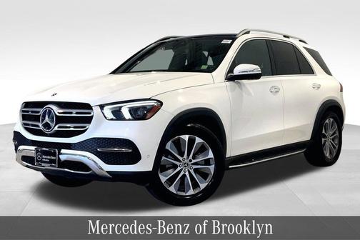 2022 Mercedes-Benz GLE 350