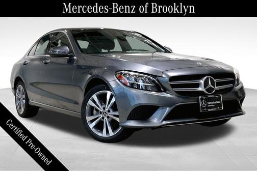 2021 Mercedes-Benz C-Class C 300 4MATIC