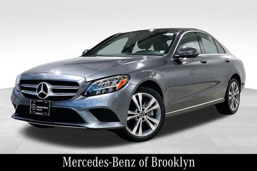 2021 Mercedes-Benz C-Class C 300 4MATIC