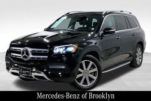 2022 Mercedes-Benz GLS 450 4MATIC