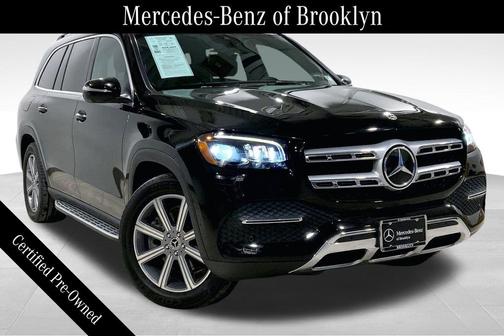 2022 Mercedes-Benz GLS 450 4MATIC