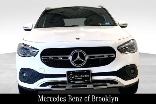 2022 Mercedes-Benz GLA 250 4MATIC