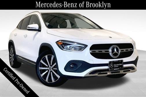 2022 Mercedes-Benz GLA 250 4MATIC