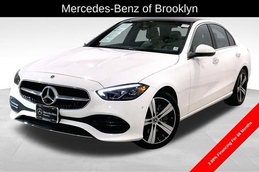 2025 Mercedes-Benz C-Class C 300 4MATIC
