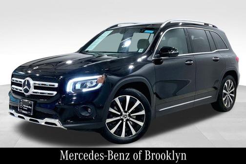 2022 Mercedes-Benz GLB 250 4MATIC
