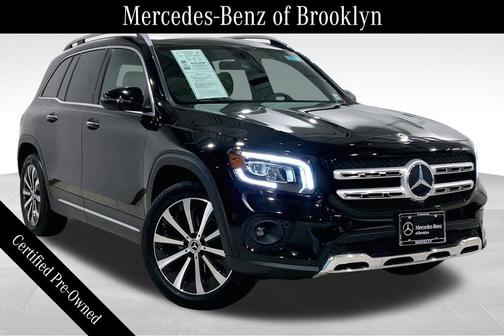 2022 Mercedes-Benz GLB 250 4MATIC