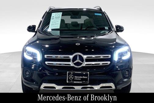 2022 Mercedes-Benz GLB 250 4MATIC