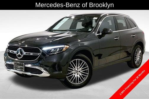 2025 Mercedes-Benz GLC 300 