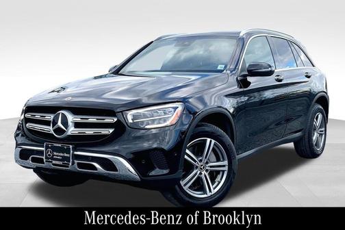 2022 Mercedes-Benz GLC 300 4MATIC