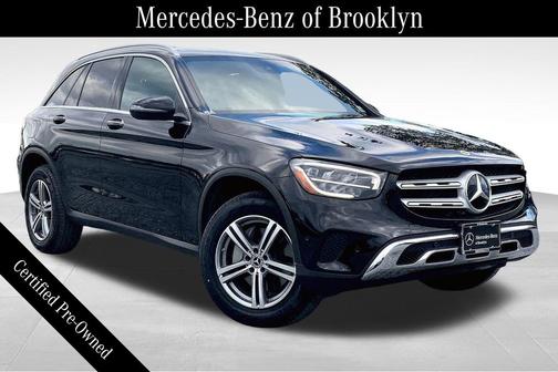 2022 Mercedes-Benz GLC 300 4MATIC