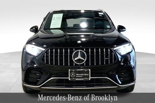 2025 Mercedes-Benz AMG GLC 43 